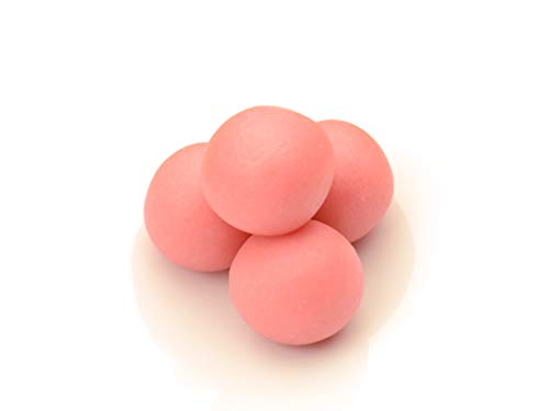 Marzipan angewirkt 70:30 rosa 0,25kg von Pati-Versand