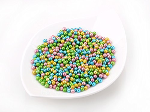 Metallic-Perlen bunt Harlekin 50g Metallic-Perlen bunt Harlekin 50g von Pati-Versand