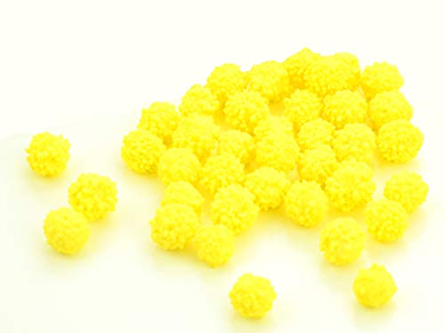 Mimosen gelb Zucker 100g Mimosen gelb Zucker 100g von Pati-Versand