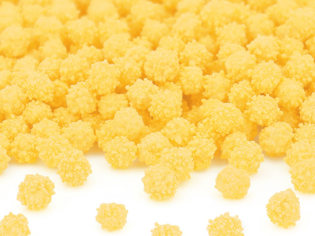 Mimosen gelb Zucker 100g Mimosen gelb Zucker 100g von Cake-Masters Basics