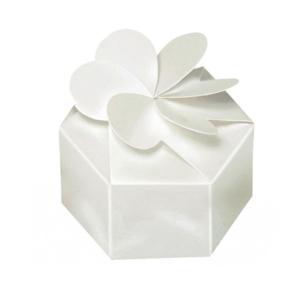 Mini Geschenkboxen weiß Mini Geschenkboxen weiß von Pati-Versand