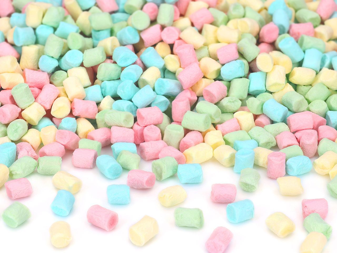 Mini-Marshmallows 50g Mini-Marshmallows 50g von Cake-Masters Basics
