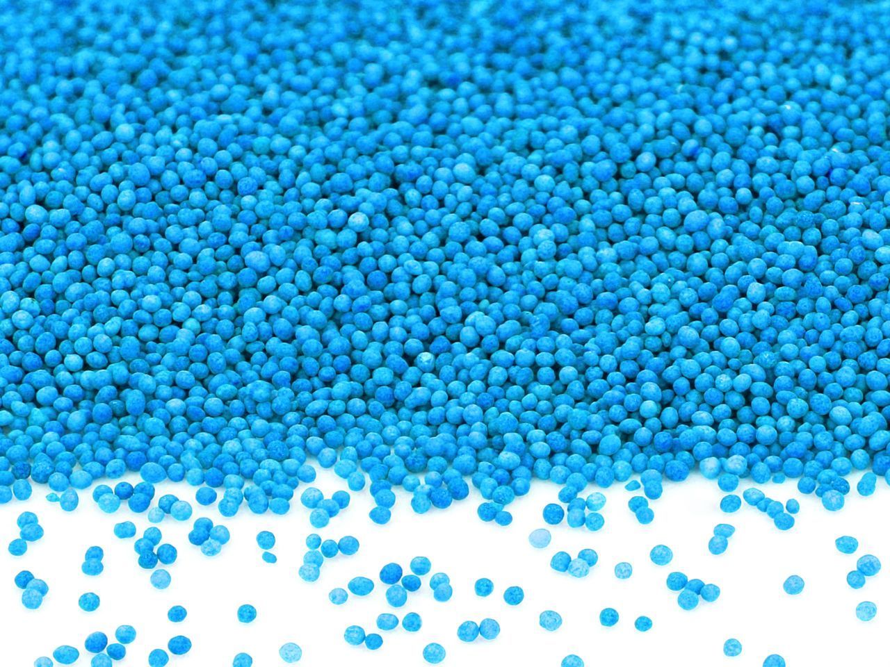 Mini-Perlen blau 100g Mini-Perlen blau 100g von Cake-Masters Basics