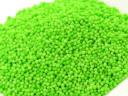 Mini-Perlen grün 100g Mini-Perlen grün 100g von Pati-Versand