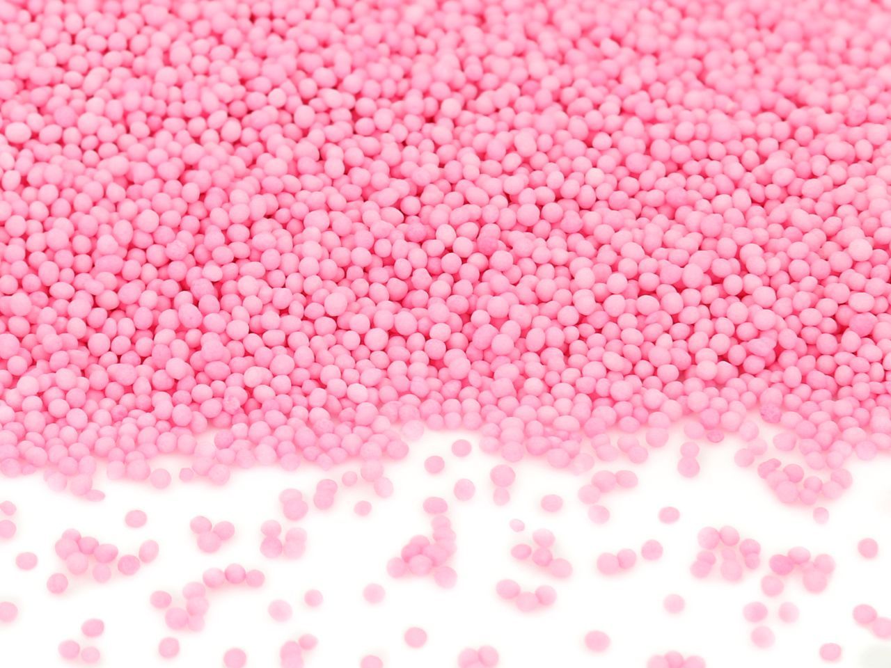 Mini-Perlen rosa 90g von Cake-Masters