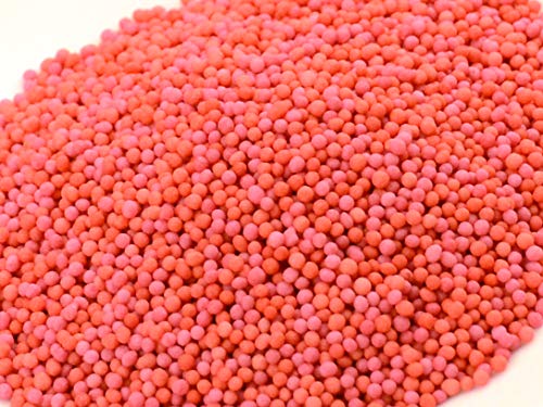Mini-Perlen rot 100g Mini-Perlen rot 100g von Pati-Versand