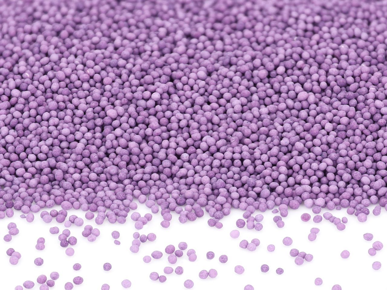 Mini-Perlen violett 90g Mini-Perlen violett 90g von Cake-Masters