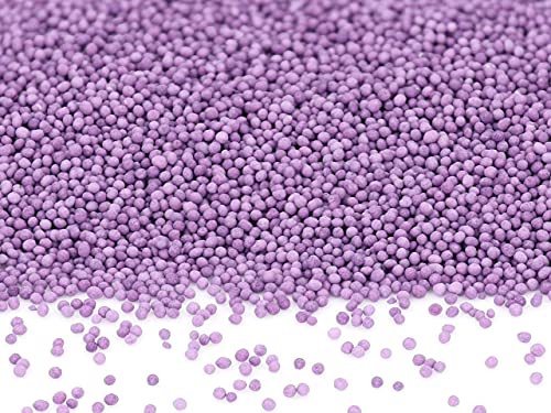 Mini-Perlen violett 90g Zuckerperlen Zuckerdekor, Streudekor Mini-Perlen violett 90g Zuckerperlen Zuckerdekor, Streudekor von Pati-Versand