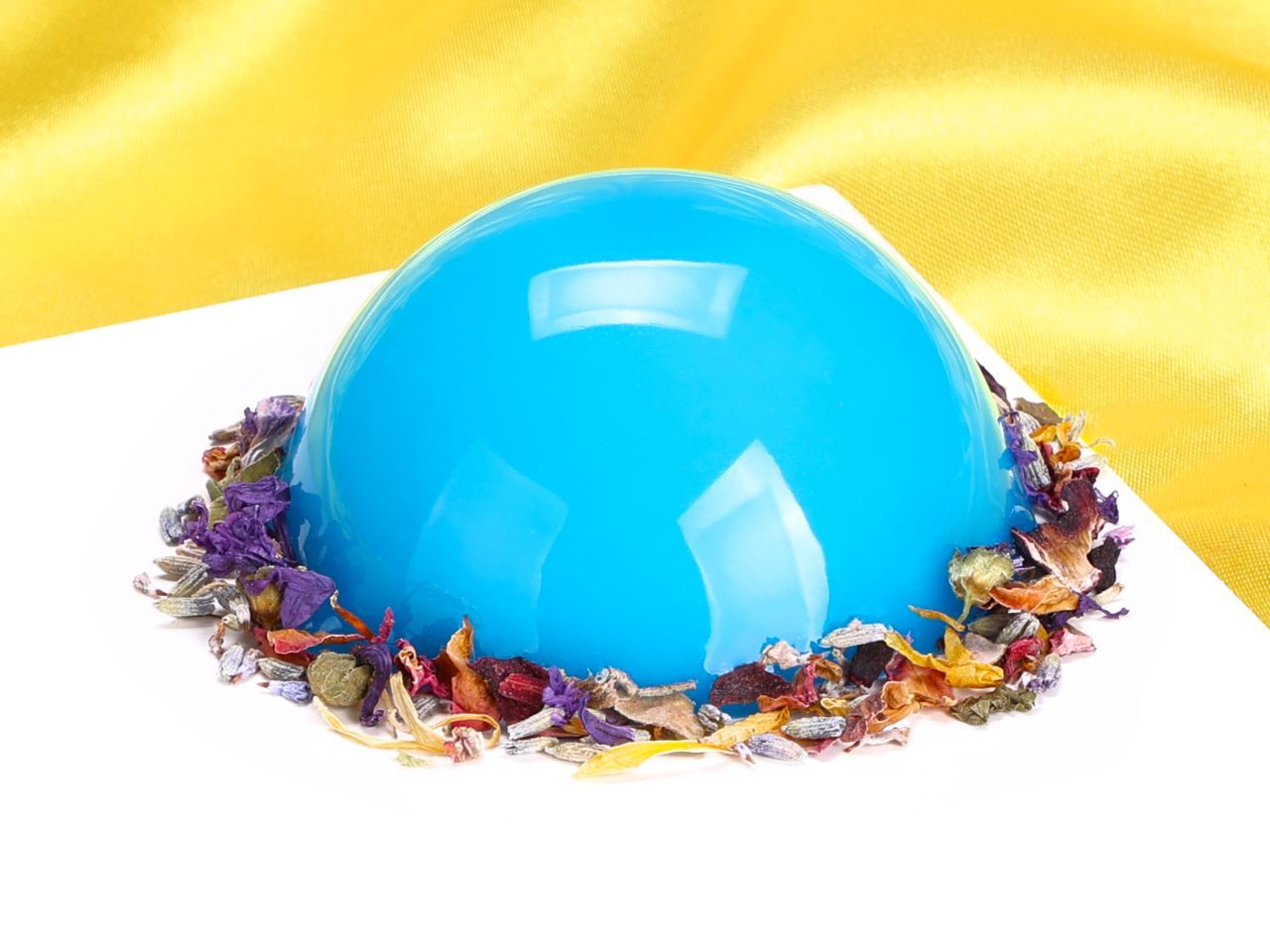 Mirror Glaze blau 260g Mirror Glaze blau 260g von Cake-Masters Basics
