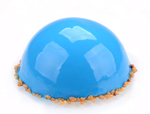 Mirror Glaze blau 260g Mirror Glaze blau 260g von Pati-Versand