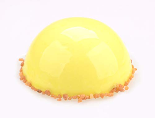Mirror Glaze gelb 260g Mirror Glaze gelb 260g von Pati-Versand