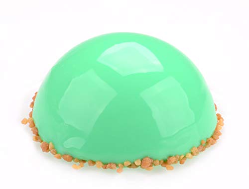 Mirror Glaze grün 260g Mirror Glaze grün 260g von Pati-Versand