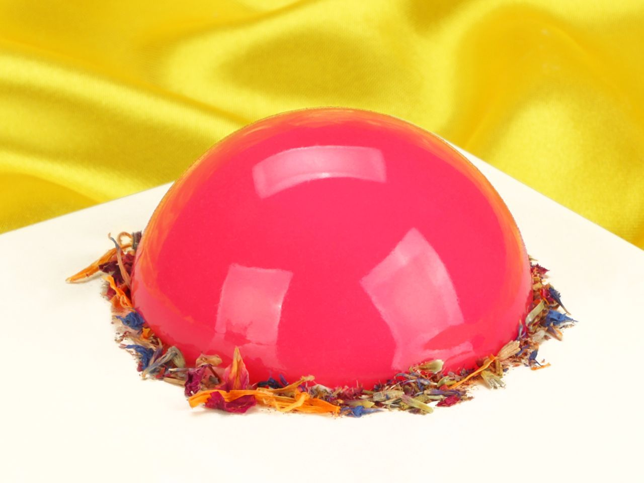 Mirror Glaze pink 260g von Cake-Masters Basics