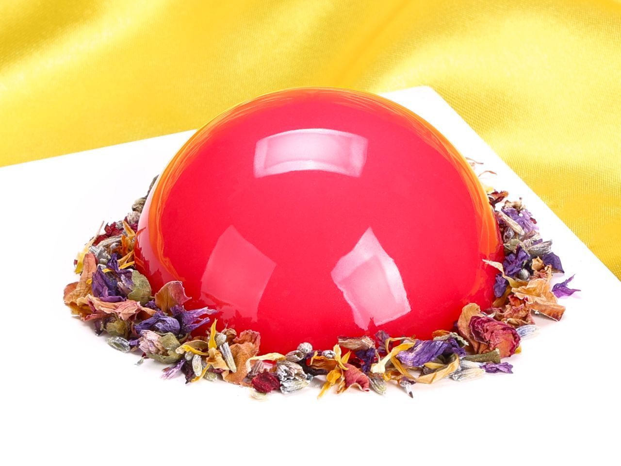Mirror Glaze pink 260g Mirror Glaze pink 260g von Cake-Masters Basics