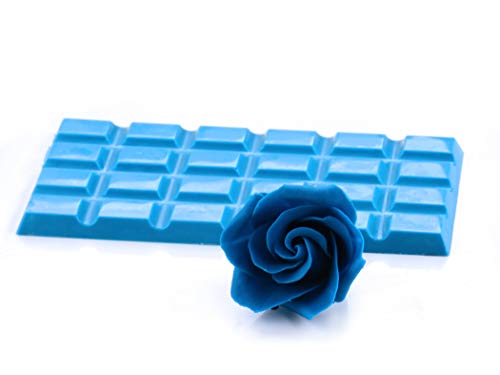 Modellier-Schokolade Blau 600g Modellier-Schokolade Blau 600g von Pati-Versand