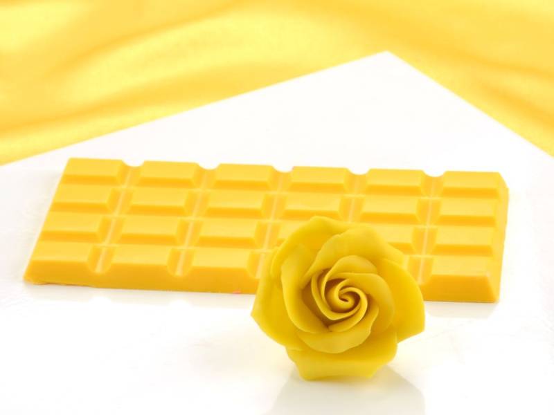 Modellier-Schokolade Gelb 600g von Cake-Masters Basics