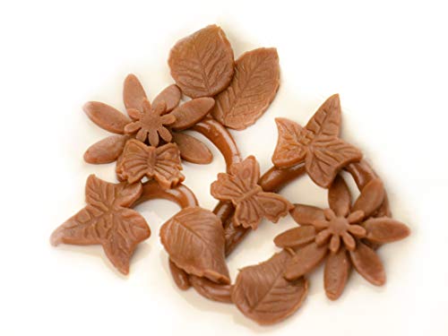 Modellier-Schokolade Vollmilch 600g von Pati-Versand
