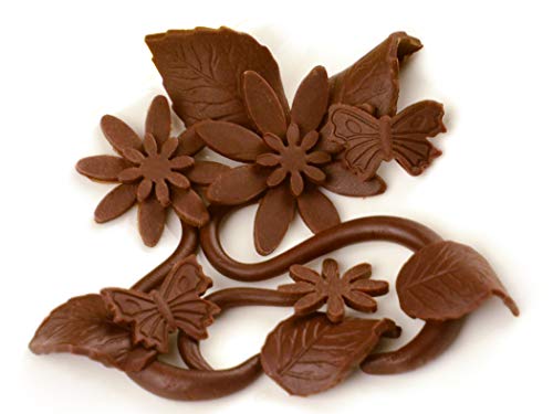 Modellier-Schokolade Zartbitter 600g Modellier-Schokolade Zartbitter 600g von Pati-Versand