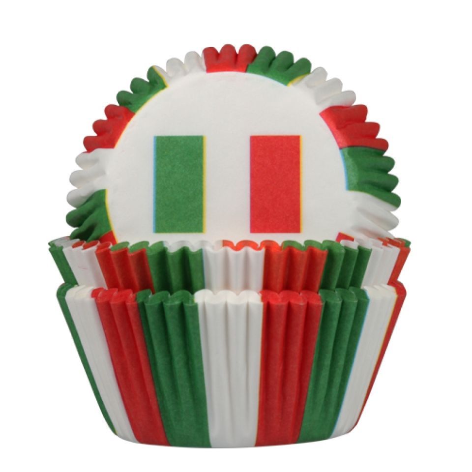 Muffinförmchen, Italien, 50 Stck, 5,0 cm Muffinförmchen, Italien, 50 Stck, 5,0 cm von Pati-Versand
