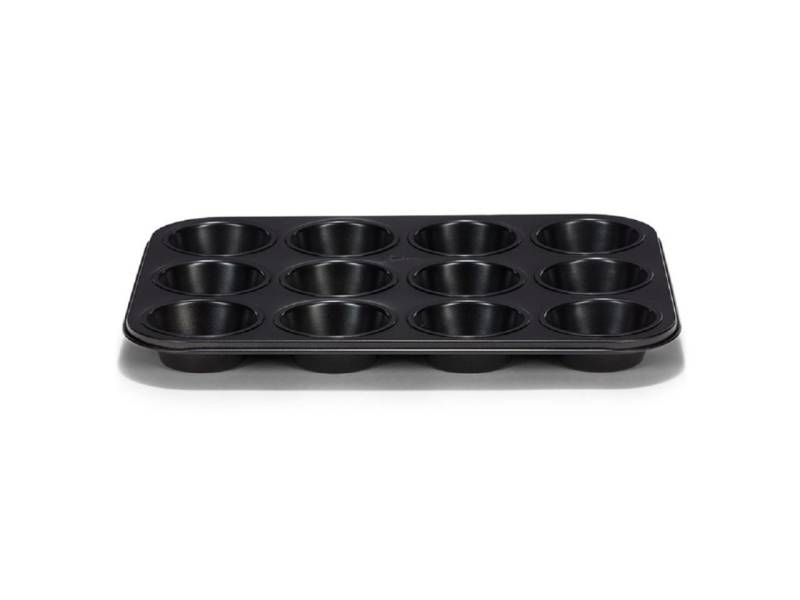 Muffinform (Muffinblech), für 12 Muffins & Cupcakes, 5 cm von Pati-Versand