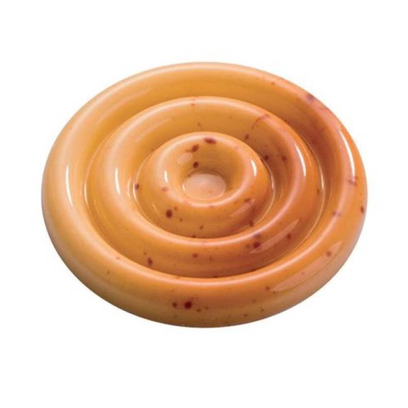 Napolitain Schokoladenform Rund von Pati-Versand