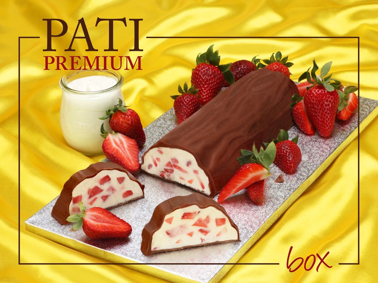 PATI-PREMIUM-BOX - Halbjahresabo von Pati-Versand