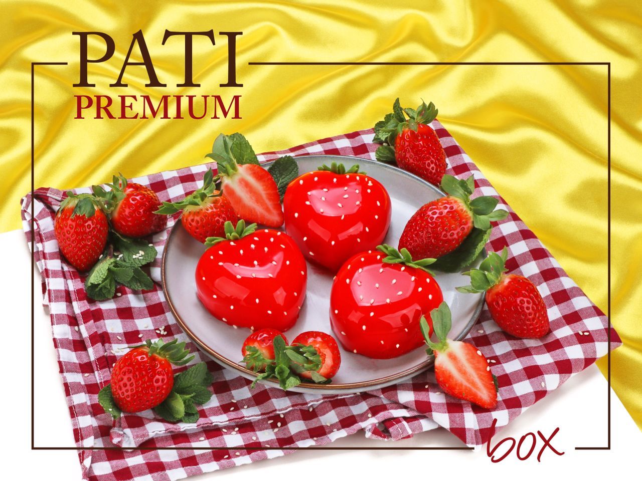PATI-PREMIUM-BOX - Jahresabo von Pati-Versand