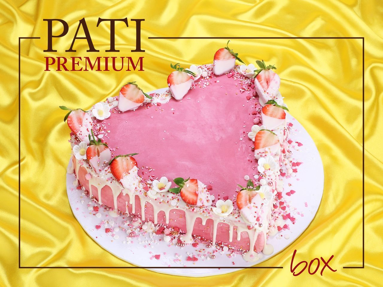 PATI-PREMIUM-BOX - Jahresabo PATI-PREMIUM-BOX - Jahresabo von Pati-Versand