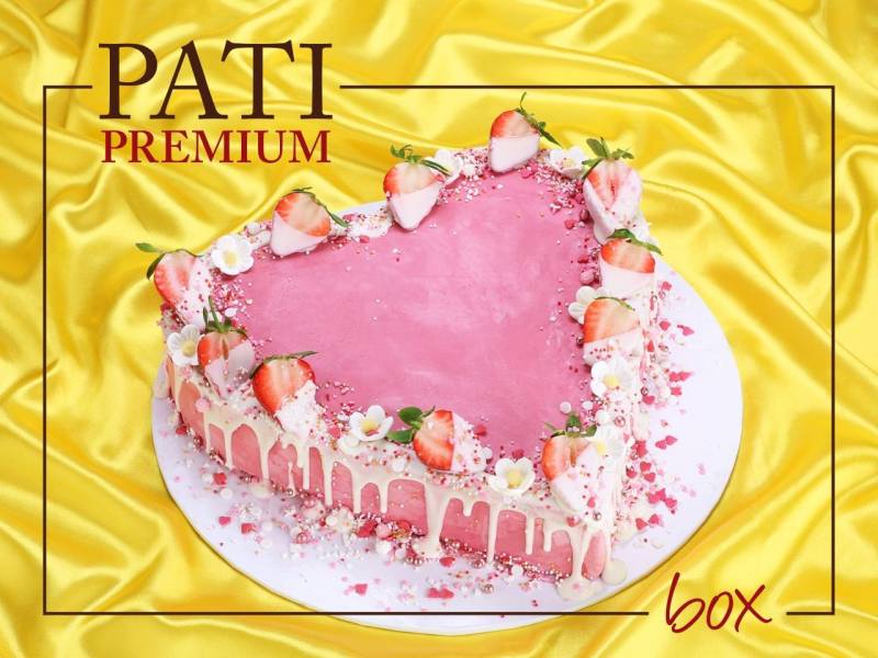 PATI-PREMIUM-BOX von Pati-Versand