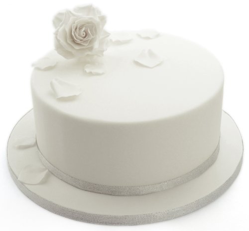 Pati-Versand Premium Rollfondant, weiß, 1 kg Pati-Versand Premium Rollfondant, weiß, 1 kg von Pati-Versand