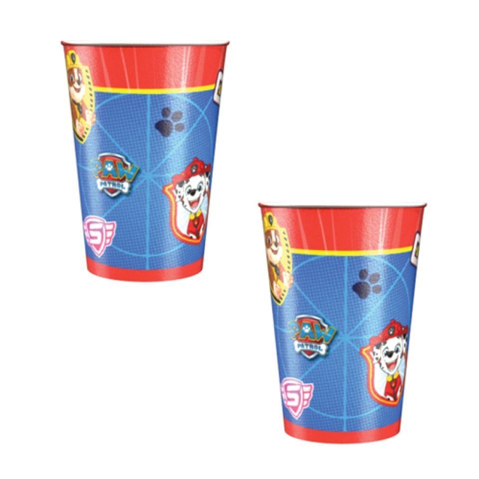 Paw Patrol Becher Paw Patrol Becher von Pati-Versand