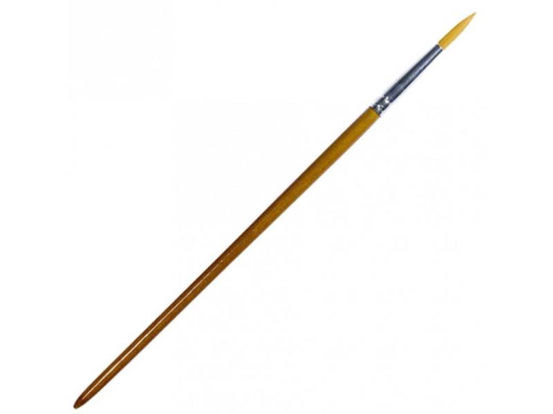 Pinsel zum Malen, mit Lebensmittelfarben, Größe 8 von Pati-Versand