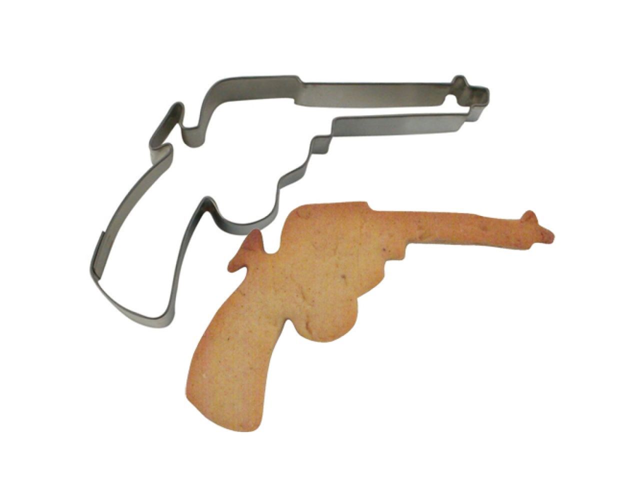 Plätzchen Ausstecher Revolver Plätzchen Ausstecher Revolver von Pati-Versand