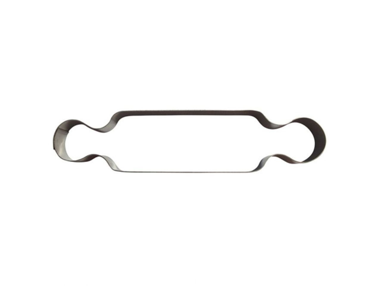 Plätzchen Ausstecher Teigrolle, 14 cm Plätzchen Ausstecher Teigrolle, 14 cm von Pati-Versand