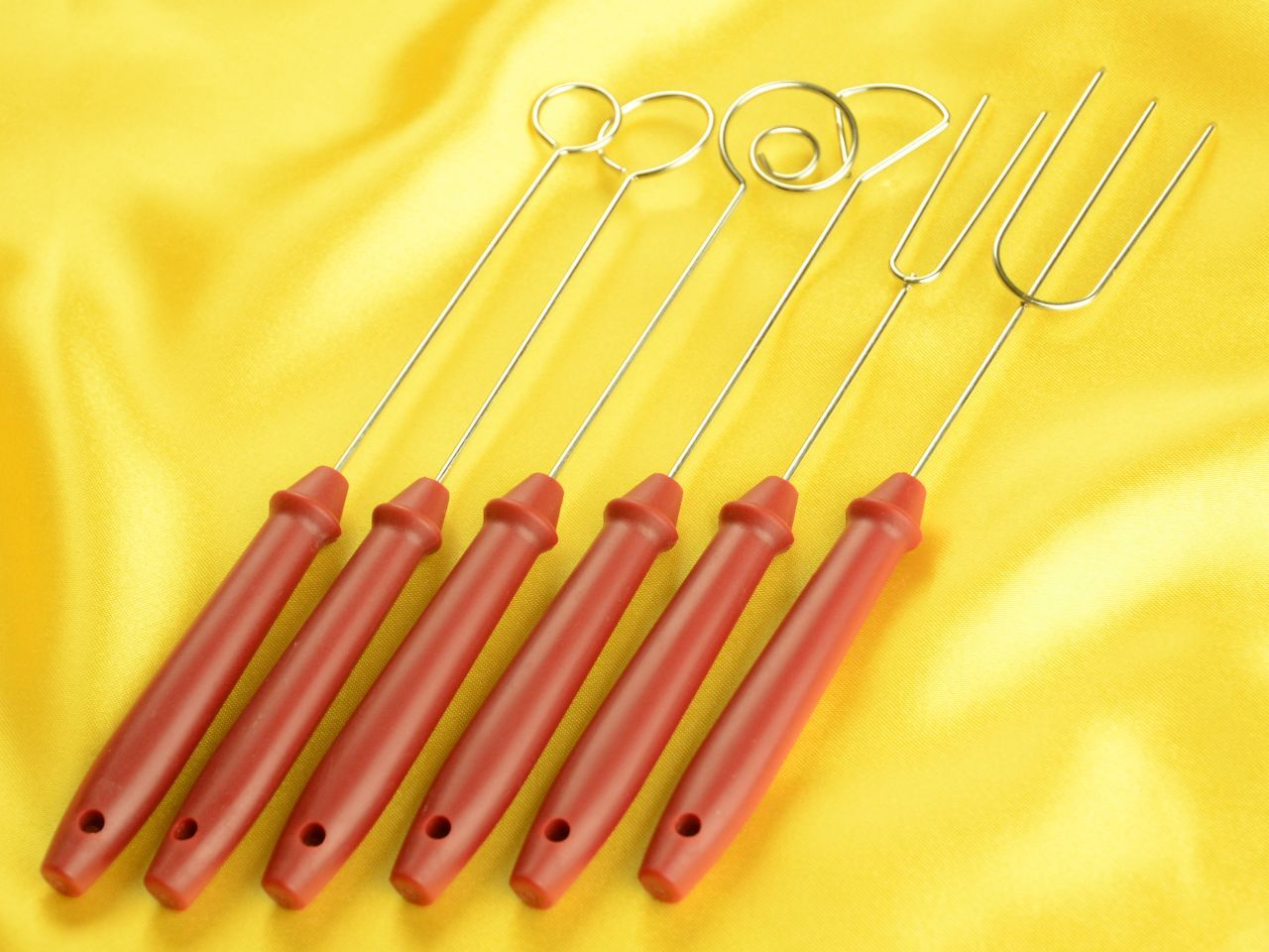 Pralinengabel Set 6teilig Pralinengabel Set 6teilig von Pati-Versand