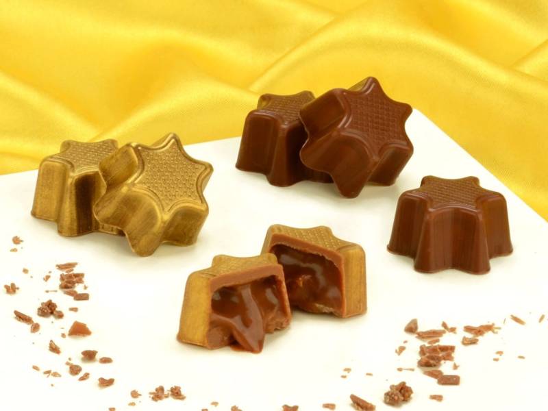 Pralinenset Baileys Gold-Praline von Pati-Versand