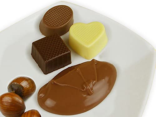 Prèmo Pralinenmasse Haselnuss 100g Prèmo Pralinenmasse Haselnuss 100g von Pati-Versand