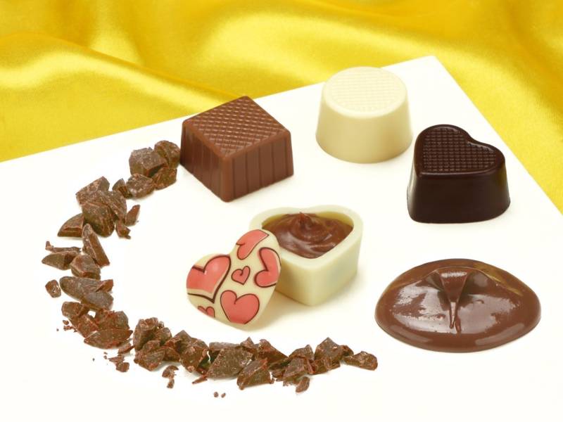 Prèmo Pralinenmasse Vollmilch 550g von Cake-Masters Basics