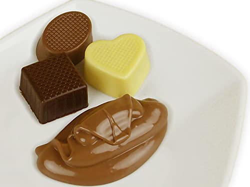 Prèmo Pralinenmasse Vollmilch 550g Prèmo Pralinenmasse Vollmilch 550g von Pati-Versand