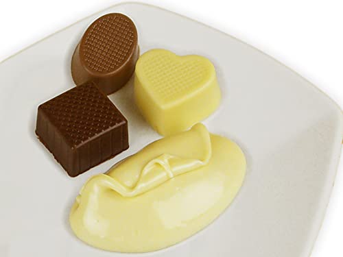 Prèmo Pralinenmasse Weiß 100g Prèmo Pralinenmasse Weiß 100g von Pati-Versand