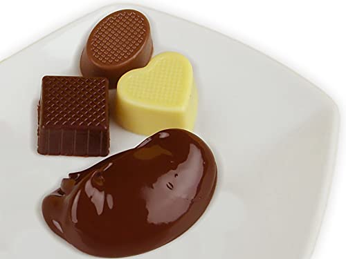 Prèmo Pralinenmasse Zartbitter 100g Prèmo Pralinenmasse Zartbitter 100g von Pati-Versand