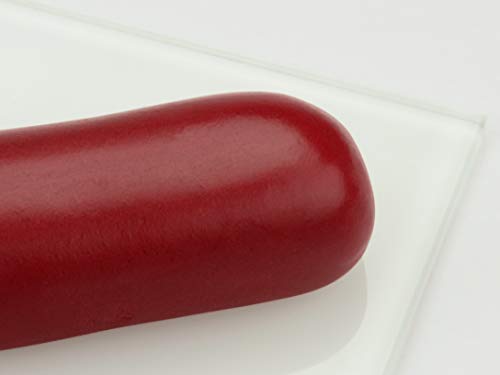 Rollfondant PREMIUM PLUS bordeaux 1kg Rollfondant PREMIUM PLUS bordeaux 1kg von Pati-Versand