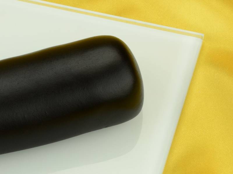 Rollfondant PREMIUM PLUS schwarz 250g von Cake-Masters