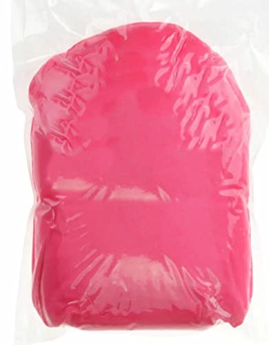 Rollfondant Premium Plus pink, 1kg von Pati-Versand