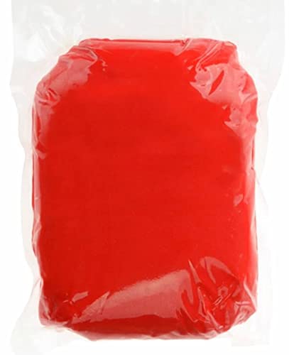 Rollfondant Premium Plus rot, 1kg von Pati-Versand