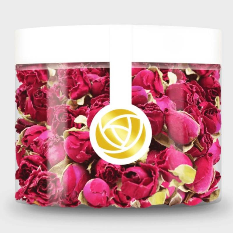 Rosenblüten Pure Pink 20 g von Pati-Versand