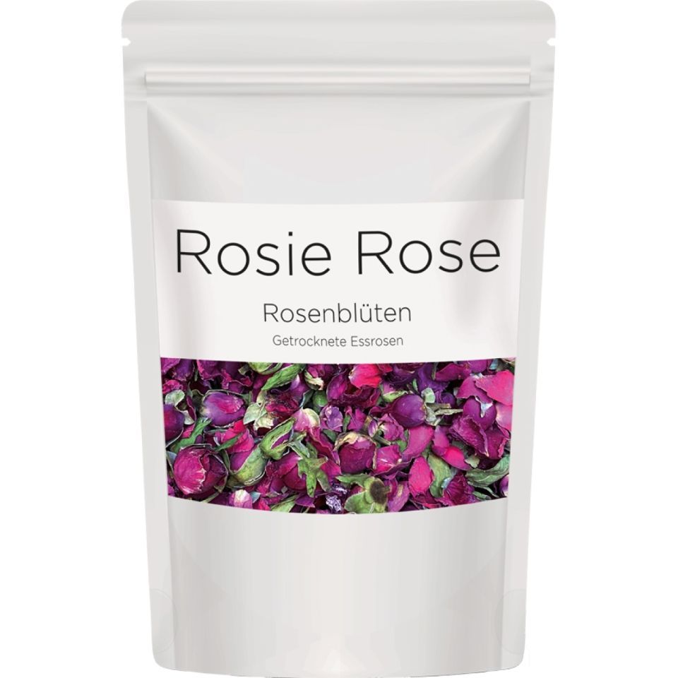 Rosenblüten Pure Pink Gastro 40 g Rosenblüten Pure Pink Gastro 40 g von Pati-Versand