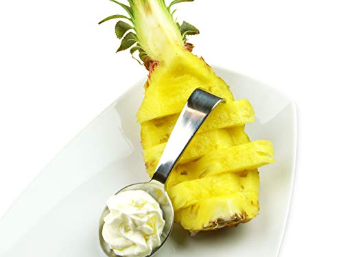 Sahnestand Ananas 100 g von Pati-Versand