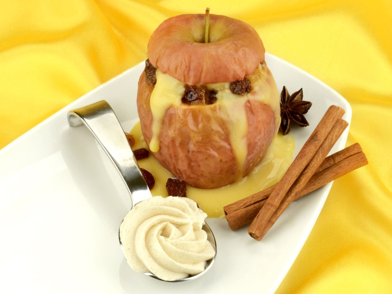 Sahnestand Bratapfel 100g Sahnestand Bratapfel 100g von Cake-Masters