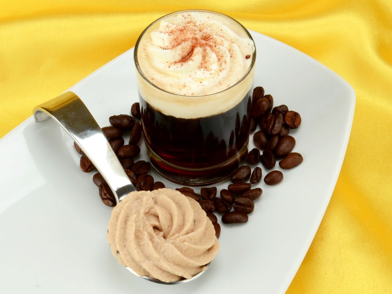 Sahnestand Irish Coffee 100g von Cake-Masters